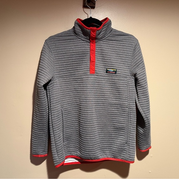 L.L. Bean Other - LL Bean Men’s Airlight Knit Pullover slightly fitted small regular